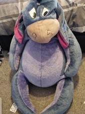 Eeyore large teddy without