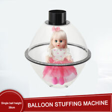New Balloon Stuffing Machine