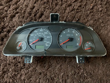 Subaru Impreza Turbo Speedo