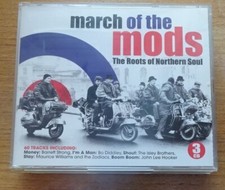 Various Artists  March of the