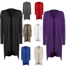 Womens Hanky Hem Open
