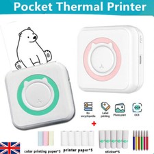 Mini Pocket Thermal Printer
