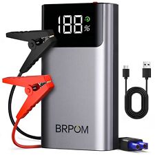4000A Car Jump Starter Power