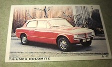 1977 TRIUMPH DOLOMITE - Dandy
