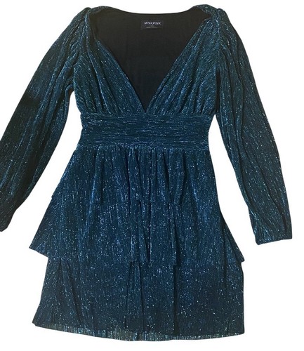 Minkpink astrid shimmery - minkpink,