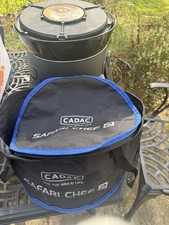 Cadac Gas BBQ For Caravan Or