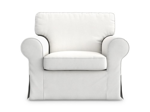 Ektorp armchair slipcover - ektorp,