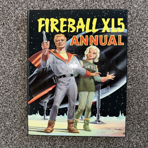Fireball xl5 annual - xl5,