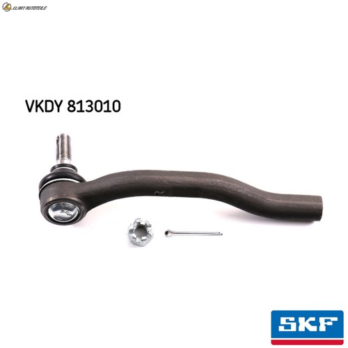 Tie rod end - rod, vkdy
