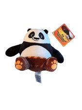 Kung Fu Panda 4 - 15cm Plush Toy - New with Tags Gift Stocking Filler Toy UK