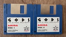 The Bitmap Brothers G O D S