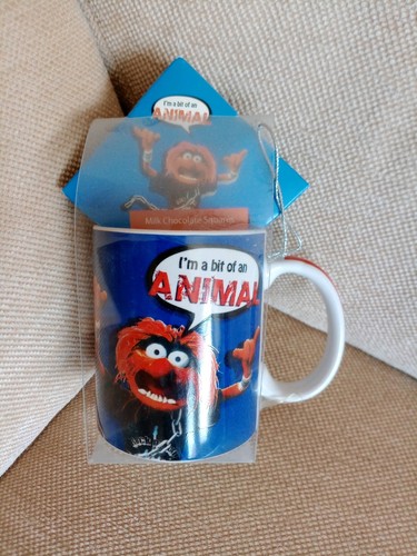 Animal muppet mug - mug, jim