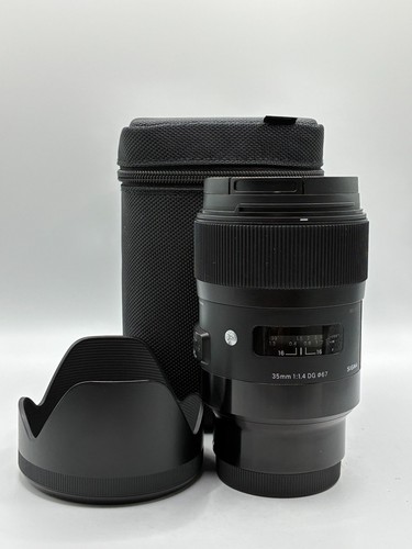 Sigma 4 dg hsm a - 1:1.4,