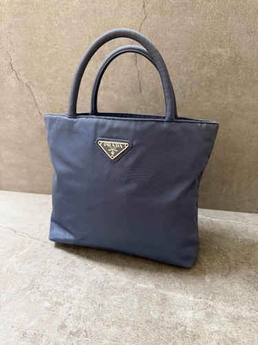 Prada tessuto nylon - nylon, tote