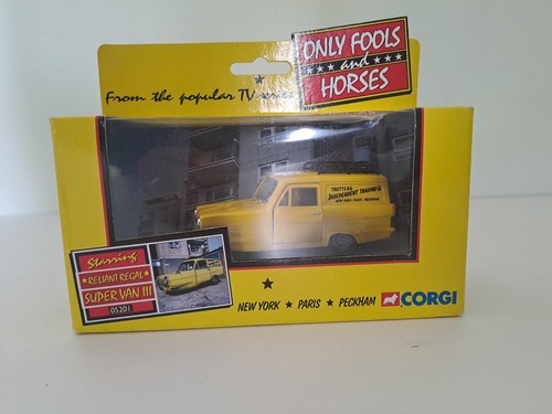 Corgi 2003 only fools - 2003,