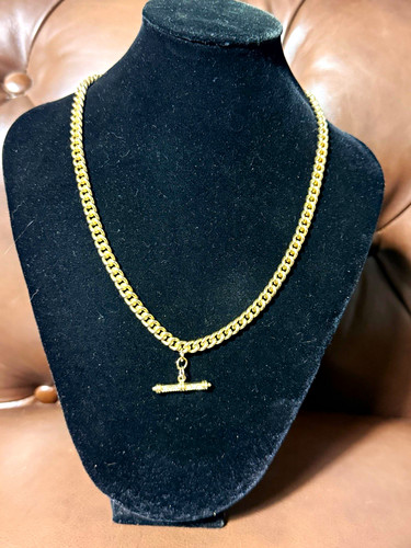 Gold vintage 1980s signed