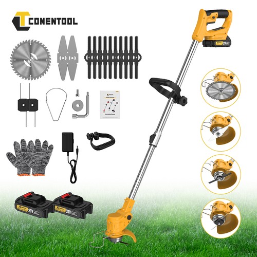 21v electric cordless grass - cordless,