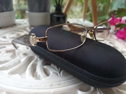 Versace italy glasses - glasses, frames