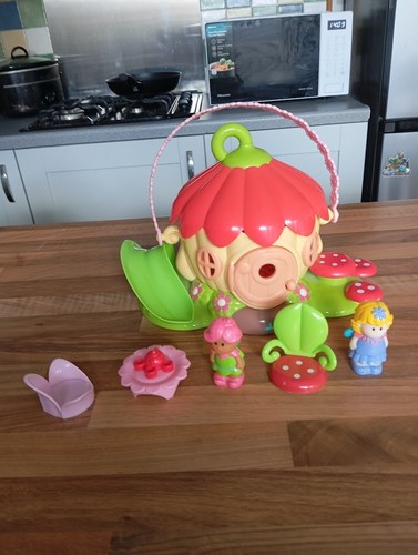 Elc flower fairies toadstool - elc,