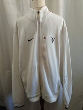 Roger Federer Nike Warm Up
