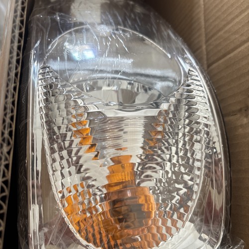 Daf hella headlight - daf,