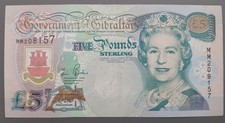 Gibraltar pounds 2000 - 5,