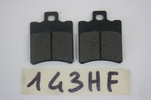 Front brake pads - ,