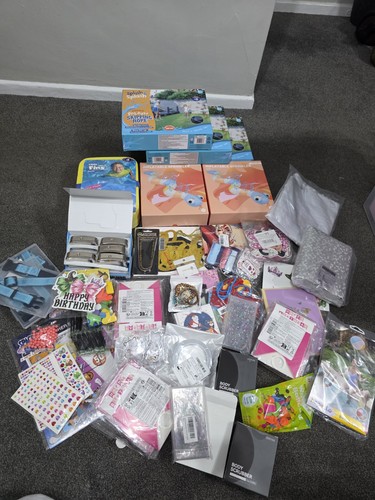 Brandnew joblot carboot - joblot,