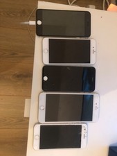 Job lot Apple iPhones for parts