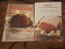 Waitrose magazine december