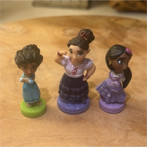Disney encanto mini figurines - disney,