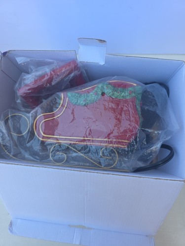 Scentsy santa sleigh full - scentsy,