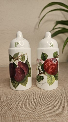 Portmeirion pomona salt and - portmeirion,