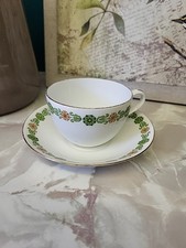 Shelley China ART DECO GREEN