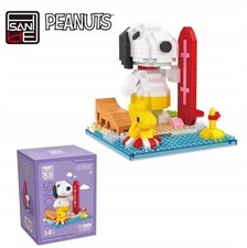 Snoopy Magic Blocks,473 Pcs Mini Building Blocks  DIY Peanuts