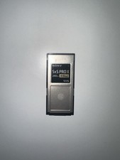 Sony SxS PRO+ 240GB Memory