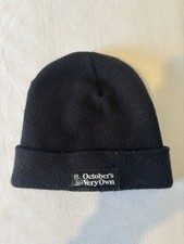 Drake OVO Black Beanie