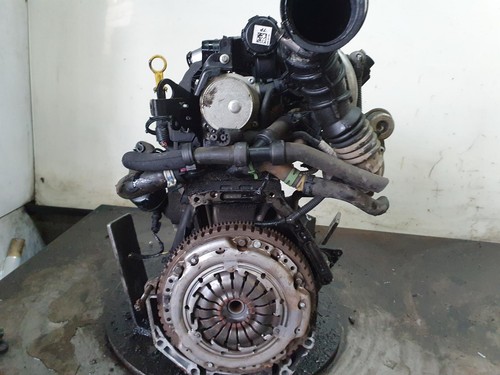 Nissan note engine dci - 1.5,