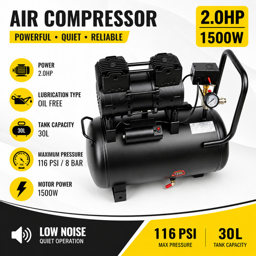 Ayovoch air compressor silent - compressor,