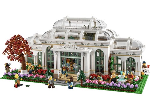 Lego ideas the botanical - ideas,