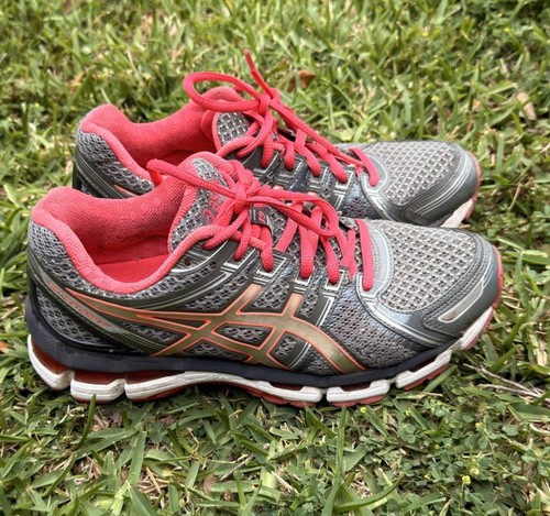 Asics gel kayano - asics, gray