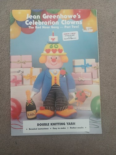 Jean greenhowe knitting - greenhowe's,