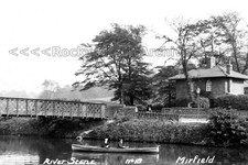 dzz-58 River Scene, Mirfield
