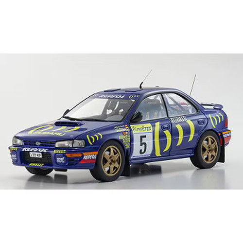 Ks08962b subaru impreza - ks08962b, 1/18
