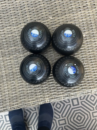 Taylor bowling woods - woods, size