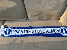 Brighton & Hove Albion / British Airways Scarf