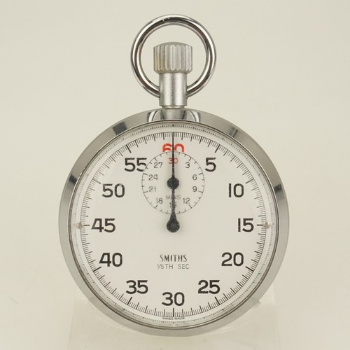 Rare smiths stop pocket watch - stop,
