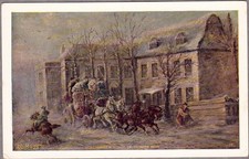 LONDON UB PC COPENHAGEN HOUSE CALEDONIAN ROAD BY H. MAGGS COACHING INN