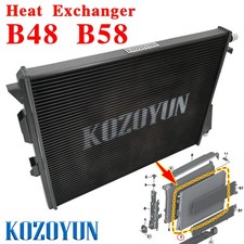 Intercooler Heat Exchanger for