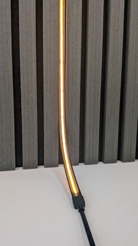 Invisible acoustic wall lights - invisible,